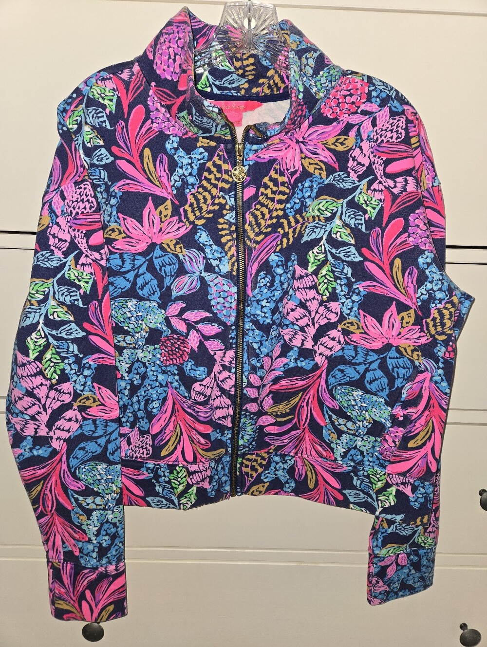Lilly Pulitzer jacket